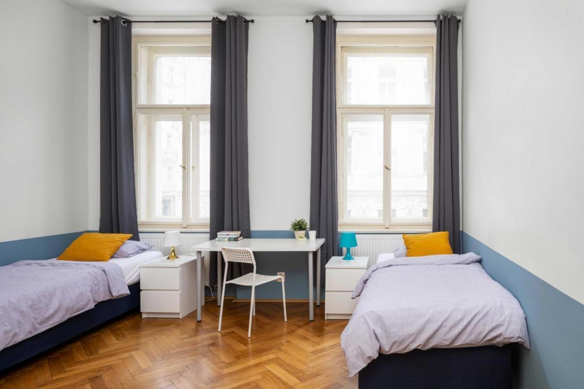Letna Apartments Prague Extérieur photo