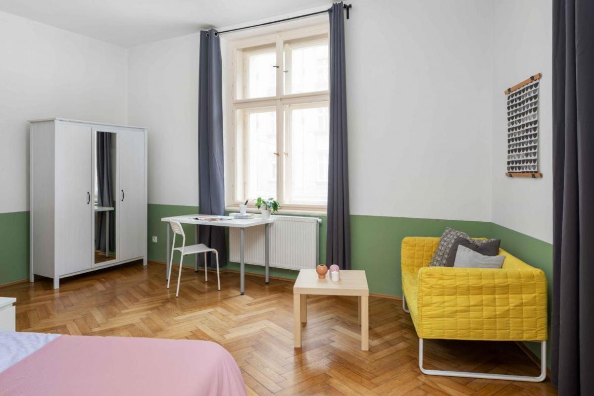Letna Apartments Prague Extérieur photo