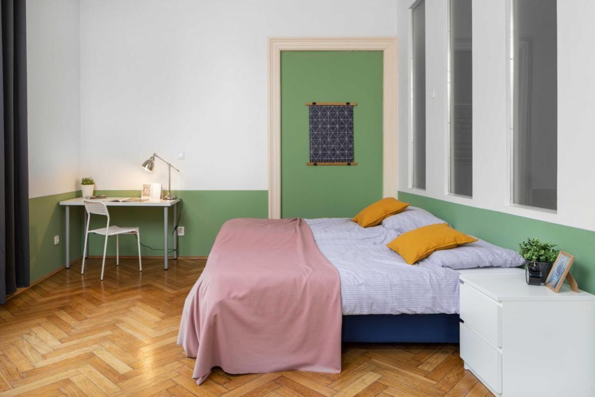 Letna Apartments Prague Extérieur photo