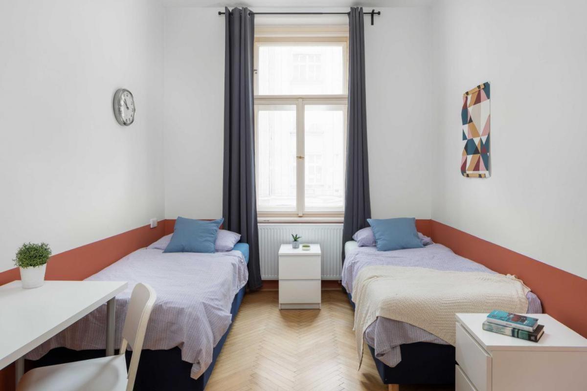 Letna Apartments Prague Extérieur photo