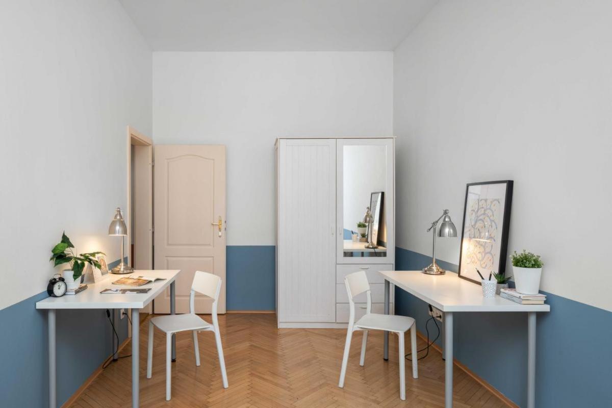 Letna Apartments Prague Extérieur photo