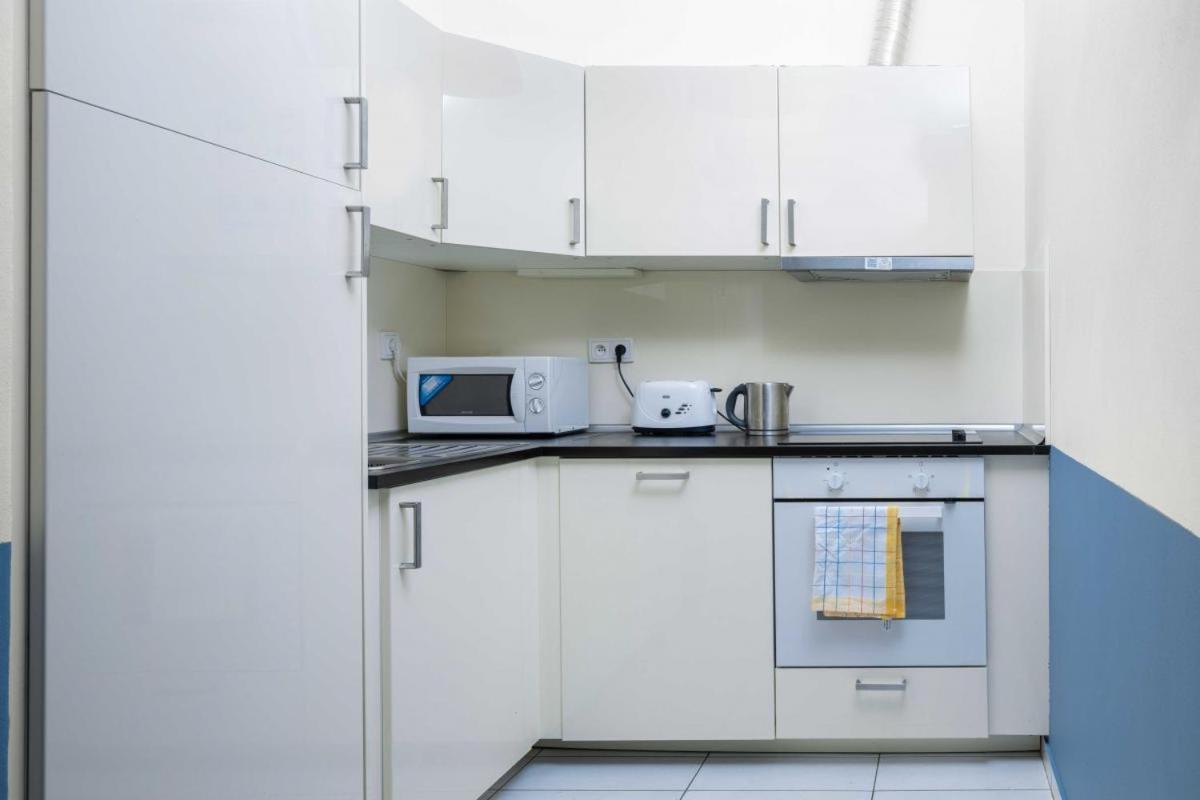 Letna Apartments Prague Extérieur photo