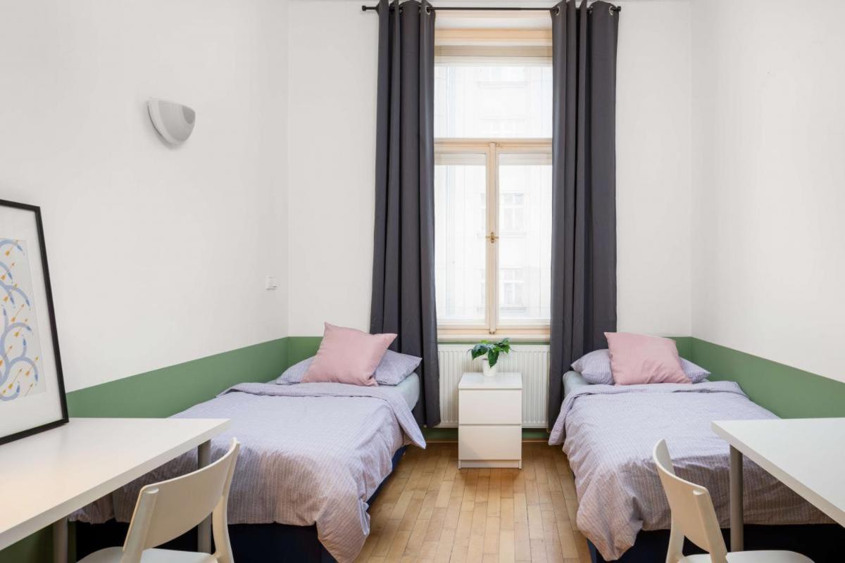 Letna Apartments Prague Extérieur photo
