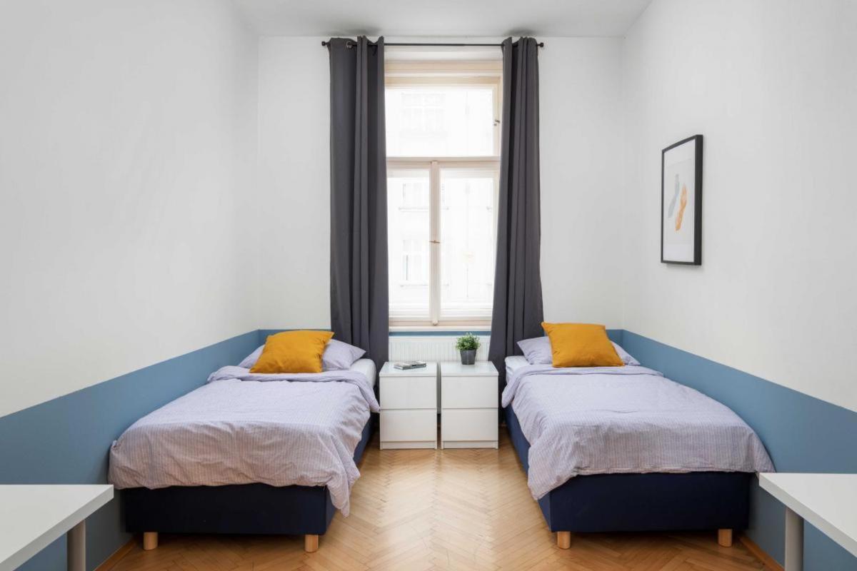 Letna Apartments Prague Extérieur photo
