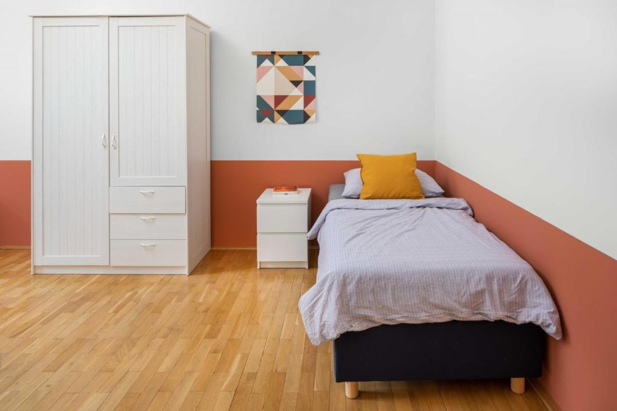 Letna Apartments Prague Extérieur photo