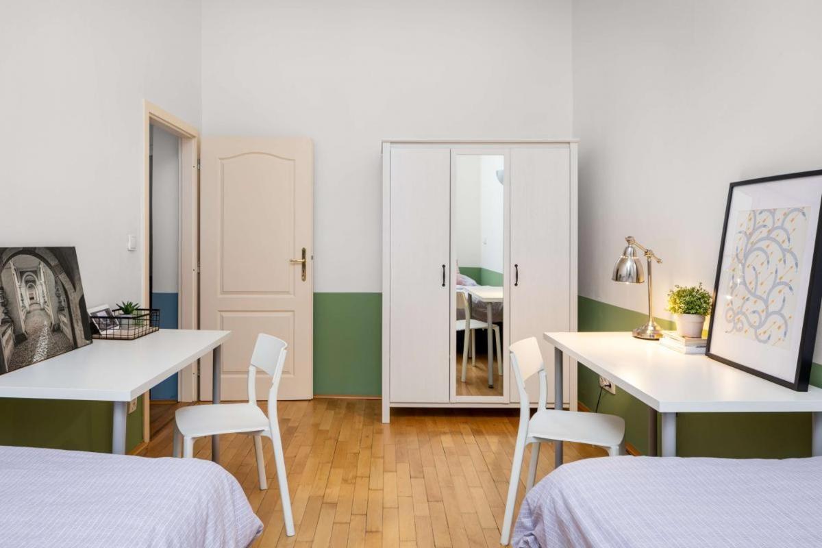 Letna Apartments Prague Extérieur photo
