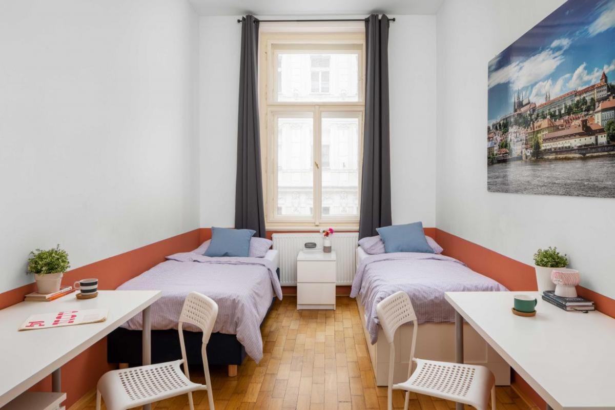 Letna Apartments Prague Extérieur photo