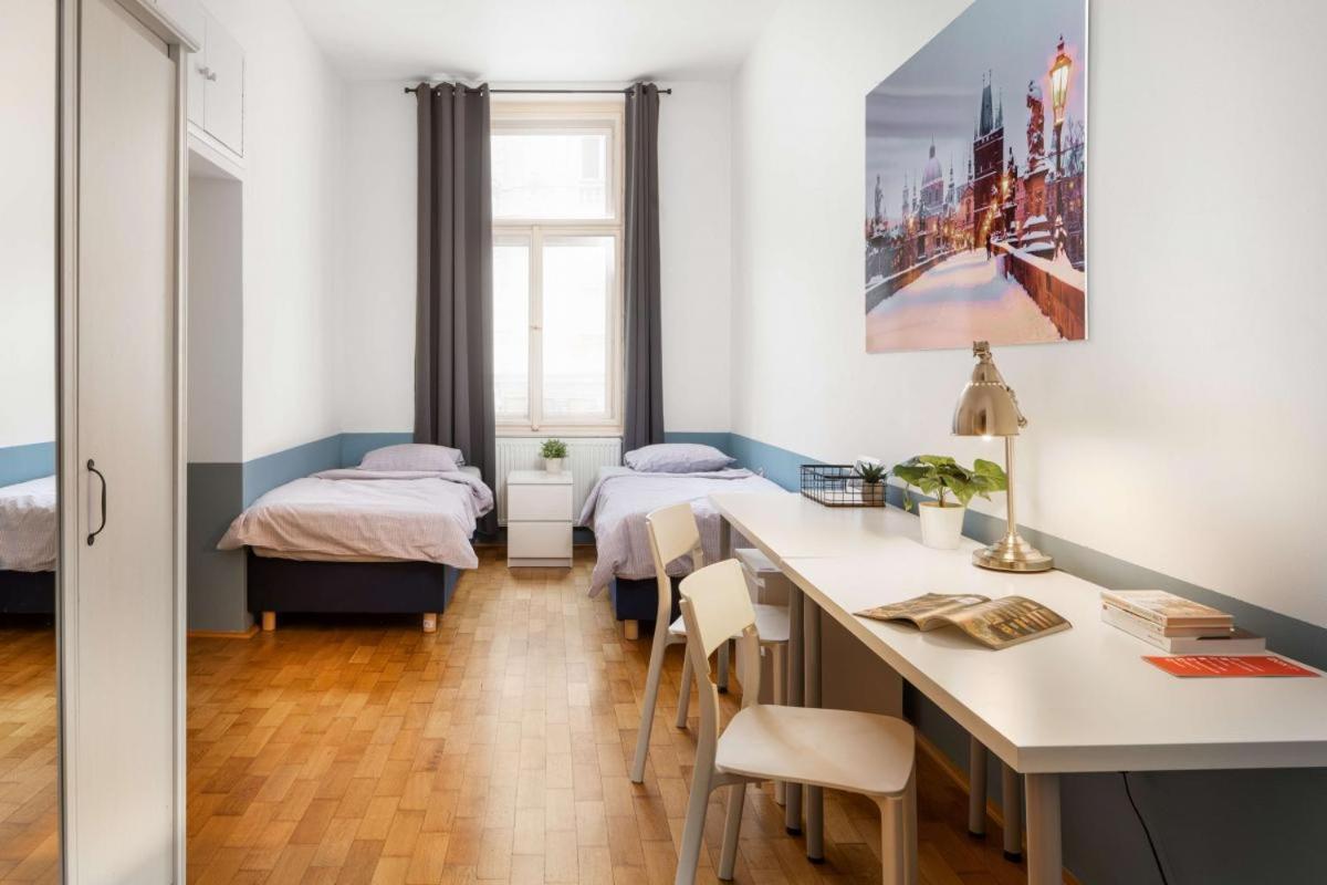 Letna Apartments Prague Extérieur photo