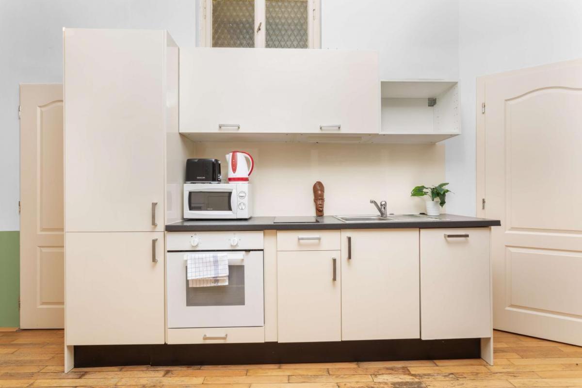 Letna Apartments Prague Extérieur photo