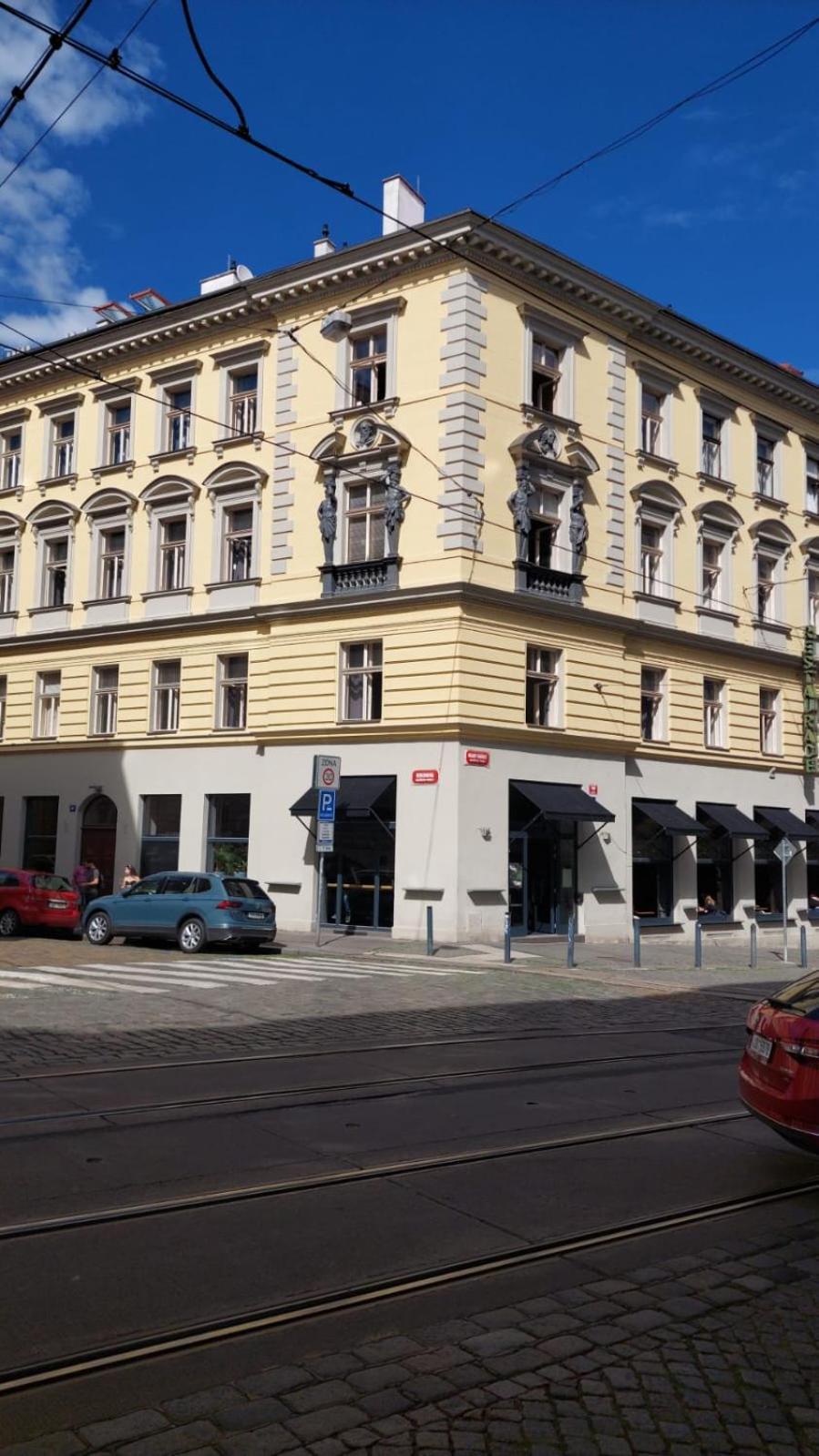 Letna Apartments Prague Extérieur photo